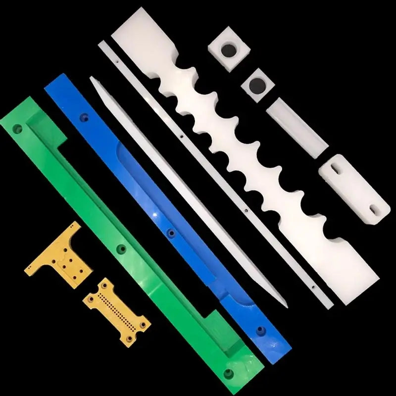 UHMW-PE machining techniques
