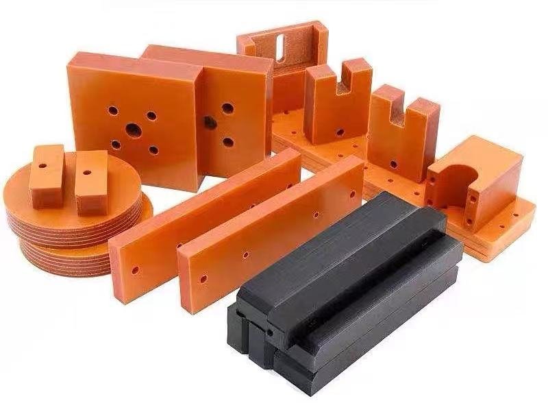 Bakelite material
