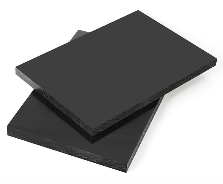 HDPE shields delicate components from dust