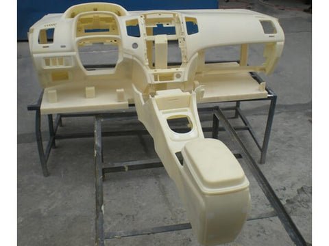 ABS mold molding