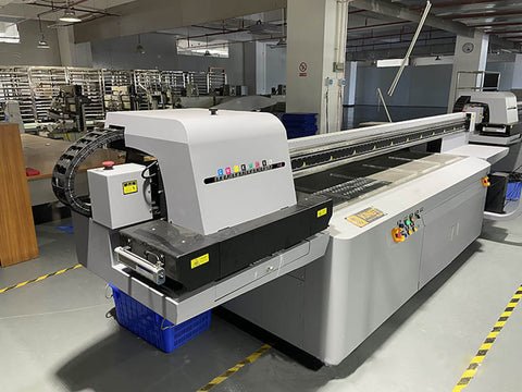 Specialized UV Printing and Surface Treatment