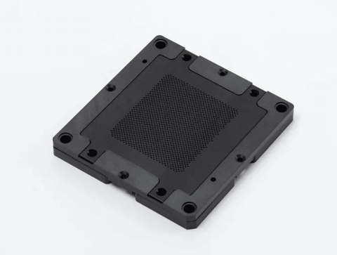 PP precision machining