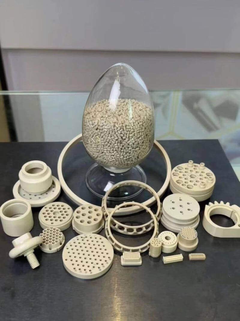 PEEK for Medical Applications and bone reconstruction