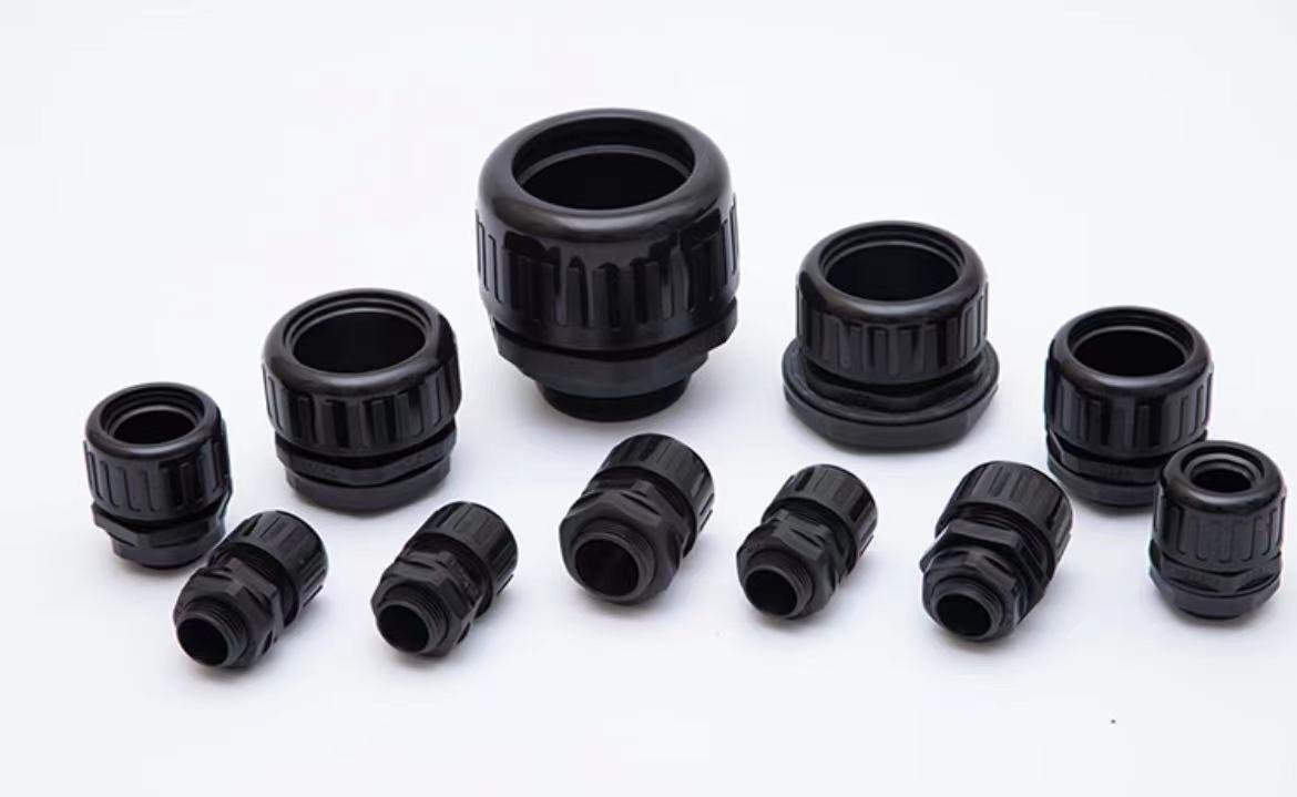 custom nylon piping