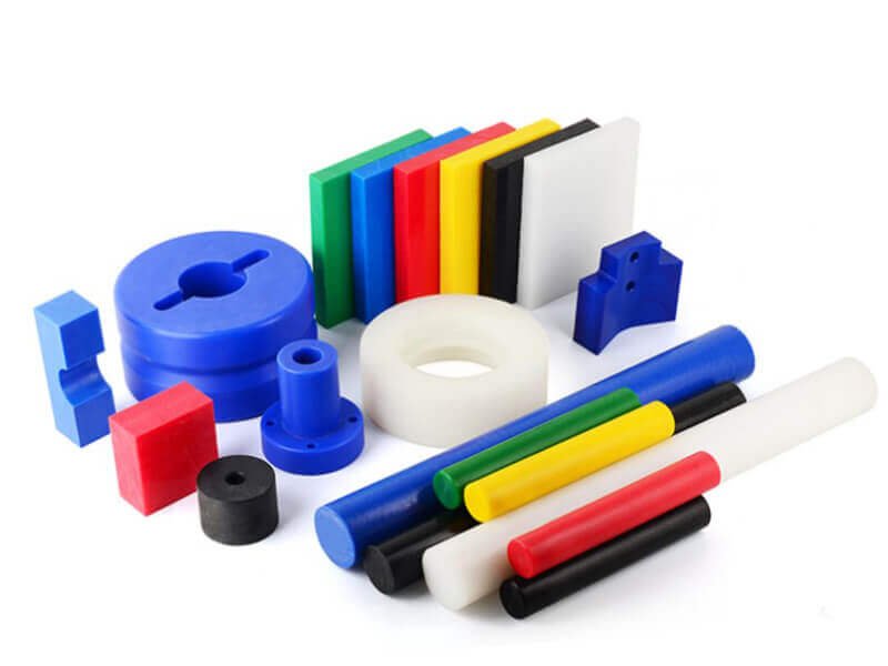 POM plastic
