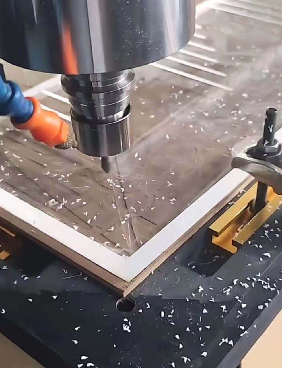 Transparent Acrylic Sheet vs UHMW