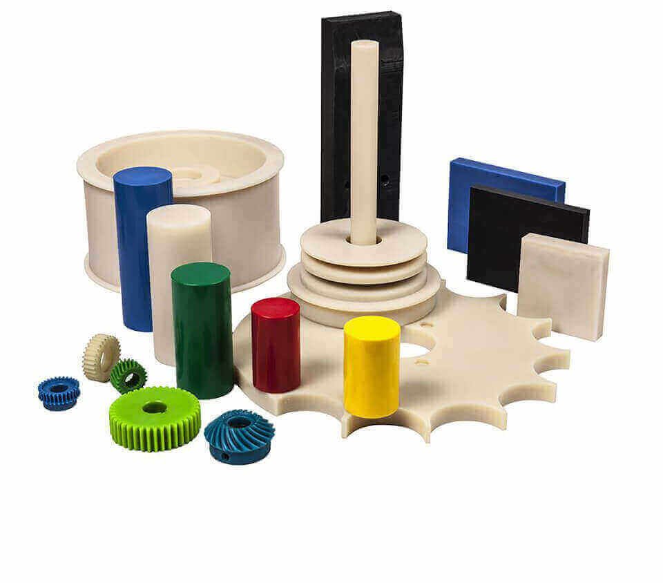 Nylon plastic