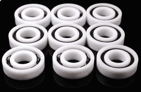 POM plastic bearings