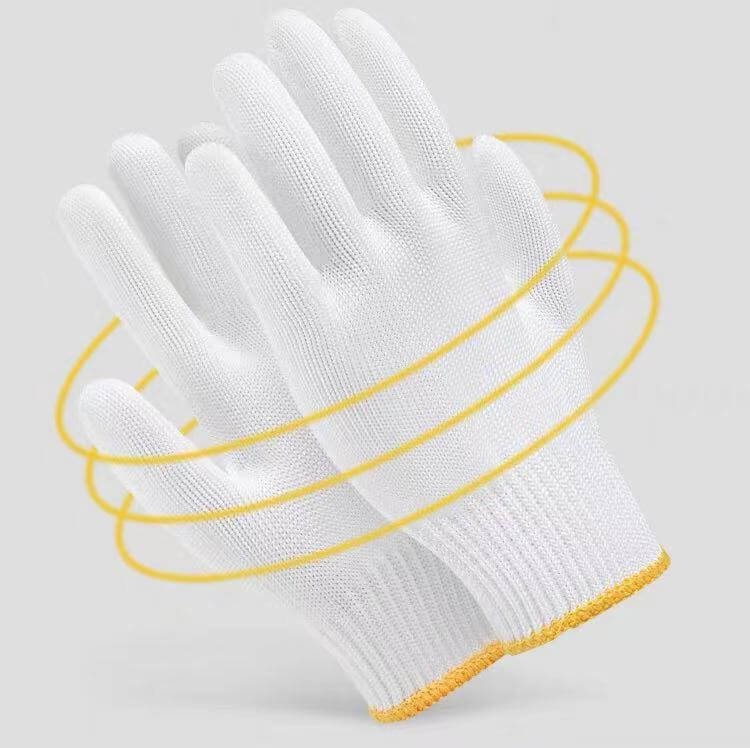 Nylon Gloves