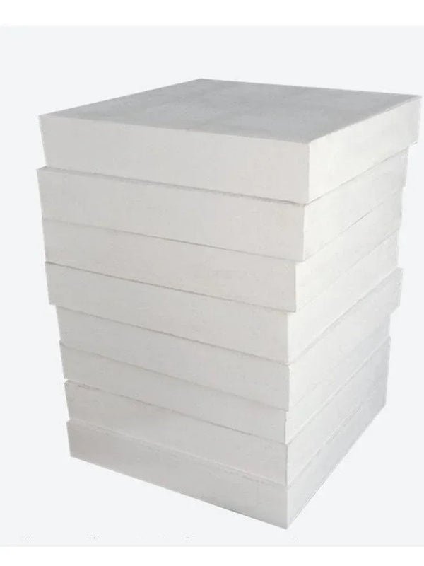 3mm solid PTFE Teflon sheet white board for sealing machines