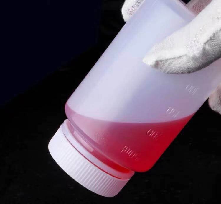 HDPE liquid saving tank
