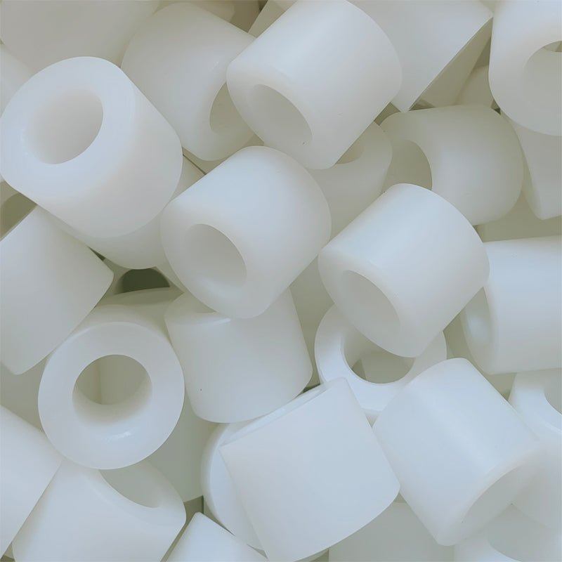 UHMWPE rod CNC machining